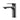 Aquaperla Vog Gunmetal basin mixer tap for bathroom vanity basins