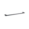Aquaperla Vog Gunmetal Single Towel Rail 600mm