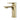 Aquaperla Vog Light Brushed Brass basin mixer tap for bathroom vanity basins