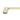 Aquaperla Vog Light Brushed Brass Hand Towel Rail 300mm, view 4