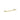 Aquaperla Vog Light Brushed Brass Hand Towel Rail 300mm
