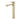 Aquaperla Vog Light Brushed Brass tall basin mixer tap for vessel and above-counter basins