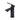 Close-up of the matte black finish on the Aquaperla Vog basin mixer