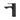 Aquaperla Vog Matte Black basin mixer tap for bathroom vanity basins