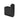 Aquaperla Vog Matte Black Robe Hook