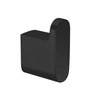 Aquaperla Vog Matte Black Robe Hook
