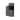 Aquaperla Vog Matte Black wall shower mixer for shower or bath