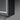 Arched Mirror Shaving Cabinet 600*900mm Olivia PVC LED Matte Black - RJ Bathroom