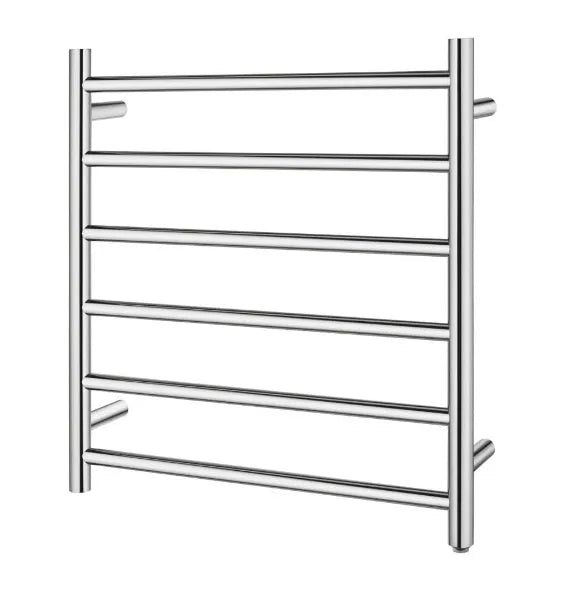 Electric Heated Towel Rail Towel Rack 6 Bars