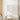 Athena 450 x 900mm pill oval shaving cabinet with the single mirrored door open to show the white internal shelves