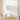 Athena 600mm round shaving cabinet with the mirrored door open to show the white internal shelves