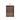 Bella Timber Look Notaio Walnut 600mm Two Drawer Freestanding Vanity with ceramic top - RJ Bathroom