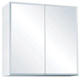 Bevelled Edge Mirror Shaving Cabinet 600/750/900/1200mm - RJ Bathroom