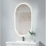 Bill Frameless Anti - Fog Backlit LED Mirror 900*450mm - RJ Bathroom