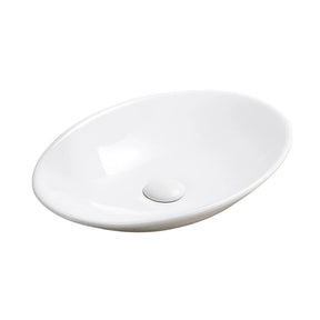 Cabrita Oval Above Counter Basin - RJ Bathroom
