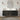 Chester 1200mm Matte Black Hampton wall hung vanity with arched doors, styled bathroom