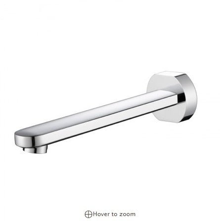 Cora Bath spout/Basin spout Chrome