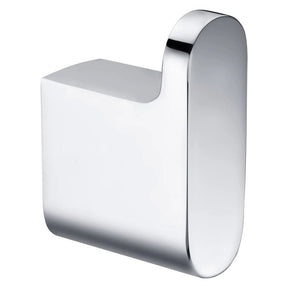 Cora Robe Hook Chrome - RJ Bathroom