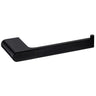 Cora Toilet Roll Holder Matt Black - RJ Bathroom