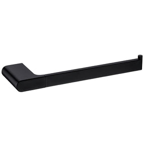 Cora Towel Bar Matt Black - RJ Bathroom