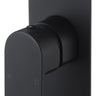 Cora Wall Mixer with Diverter Matt Black - RJ Bathroom