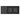 Crete 1160x500mm Matte Black double bowl granite sink with drainer view 3