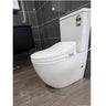 Doris Tornado Silent High End Back To Wall Toilet Suite with Bidet Smart Seat - RJ Bathroom