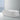 Elivia 1500mm left corner freestanding bath in Gloss White