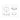 Ellips Fluted solid surface above counter basin dimensions drawing - 480 x 345 x 140mm