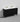 Fluted Freestanding Vanity Brighton 1500mm Double Bowl Matte Black PVC Waterproof Carrara Dimond Sintered Top 50mm - RJ Bathroom
