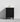 Fluted Freestanding Vanity Brighton 600mm Matte Black PVC Waterproof Carrara Dimond Sintered Top 50mm - RJ Bathroom