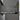 Fluted Wall Hung Vanity Brindabella 900mm Matte Black Waterproof Bianco Twirl Stone top - RJ Bathroom