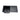 Gabrio 864x484mm Matte Black single bowl granite sink with drainer view 2