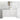 Harrington Hampton Shaker 1500mm Matte White PVC Waterproof Freestanding Vanity Carrara Stone Top - RJ Bathroom