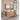 Hera Timber Look Elegant Oak 1200mm Two Drawer Wall Hung Vanity - RJ Bathroom