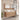 Hera Timber Look Elegant Oak 1500mm Four Drawer Wall Hung Vanity - RJ Bathroom