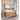 Hera Timber Look Elegant Oak 1500mm Four Drawer Wall Hung Vanity - RJ Bathroom
