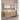 Hera Timber Look Elegant Oak 1800mm Four Drawer Wall Hung Double Bowl Vanity - Stone Top Optional - RJ Bathroom