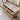 Hera Timber Look Elegant Oak 1800mm Four Drawer Wall Hung Double Bowl Vanity - Stone Top Optional - RJ Bathroom