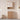 Hera Timber Look Elegant Oak 550mm Slimline Ensuite Freestanding Small Bathroom Vanity with Ceramic Basin - RJ Bathroom