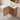 Hera Timber Look Elegant Oak 550mm Slimline Ensuite Freestanding Small Bathroom Vanity with Ceramic Basin - RJ Bathroom