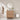 Hera Timber Look Elegant Oak 750mm Two Drawer Freestanding Vanity - Carrara Stone Top Optional - RJ Bathroom
