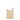 Hera Timber Look Tas Oak 750mm Two Drawer Freestanding Vanity - Ceramic or Stone Top Optional - RJ Bathroom