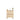 Hera Timber Look Tas Oak 750mm Two Drawer Freestanding Vanity - Ceramic or Stone Top Optional - RJ Bathroom
