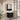 Hera Timber look Black Oak 600mm Wall Hung Vanity Carrara Top - RJ Bathroom