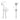 Ikon Clasico Handheld Shower Head with Wall Outlet Bracket dimensions diagram (HPA868-101-1)