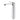 Ikon Sulu II high rise basin mixer tap in polished chrome on a white background, model HYB168-202