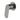 Ikon Sulu II Gun Metal Wall Mixer Trim Kit | Lead Free