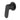 Ikon Sulu II Matte Black Wall Mixer Trim Kit | Lead Free
