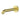 Ikon Linie Fluted Brushed Gold Bath Spout